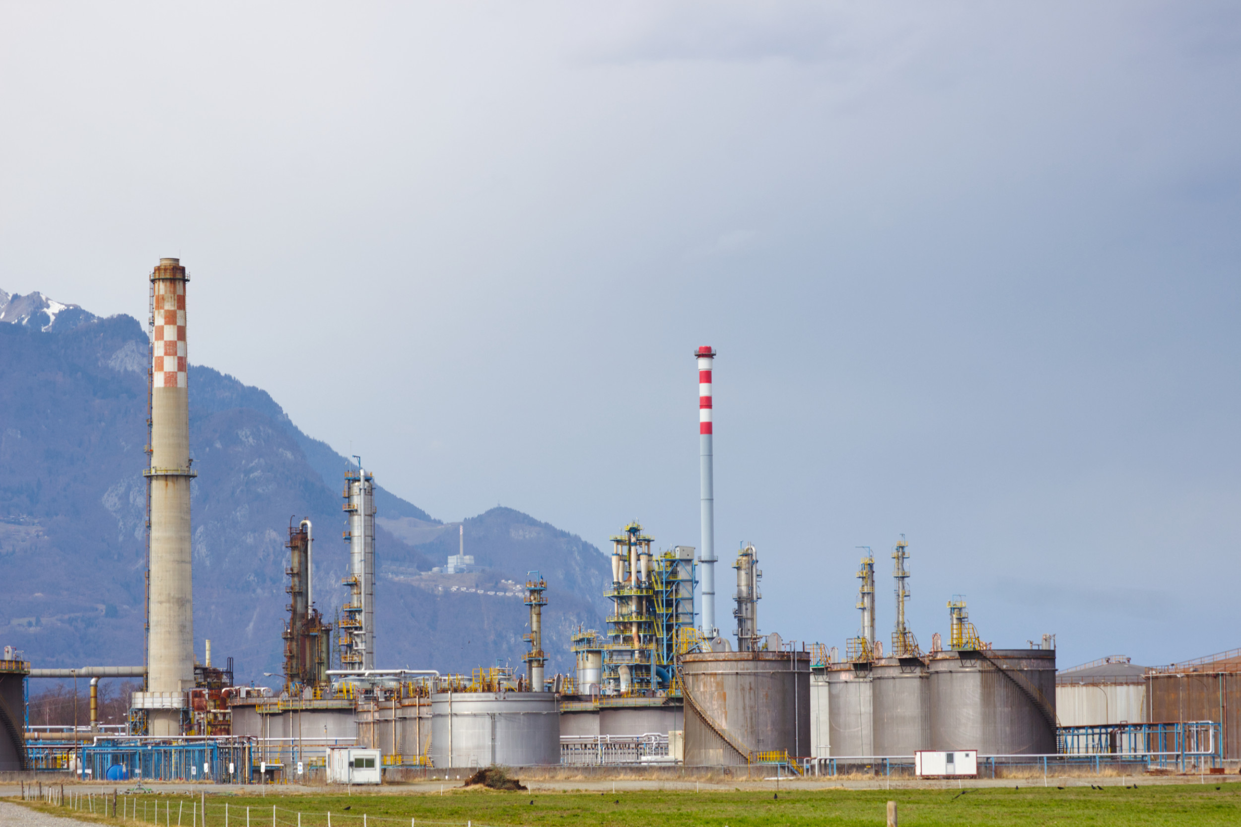 Raffinerie du Chablais